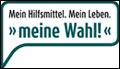 B&uuml;endnis meine Wahl - Offizieller Partner von Rollstuhl Rugby Deutschland